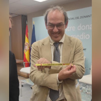 La donación de médula vive su mejor momento en España