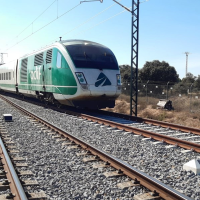 Denuncian el abandono del oeste peninsular tras el accidente de Adamuz