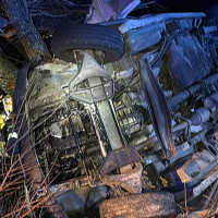 Accidente mortal en la N-521 a la altura de Valencia de Alcántara