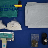 Operación Ibiza: pillado con droga en su vehículo en Plasencia