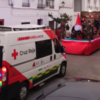 La gran labor de Cruz Roja durante las cabalgatas de Reyes en Extremadura