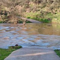 Vecinos de Cáceres vuelven a quedar aislados ante la falta de soluciones