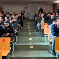 La murga Sa Tersiao vuelve a abrir el COMBA en este 2026