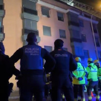 Confirman la muerte de tres personas en un incendio de vivienda