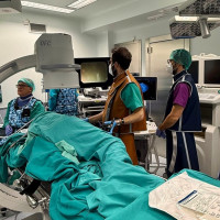 Nuevo tratamiento innovador para evitar cirugía en pacientes pancreáticos en un hospital extremeño