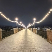 El PSOE pide explicaciones claras sobre la retirada de las luces del Puente de Palmas