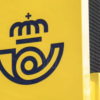 La oficina principal de Correos de Cáceres, sin servicio debido a una huelga indefinida