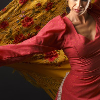 Extremadura se sube al gran circuito flamenco: estreno con Adela Campallo