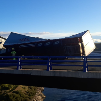 El temporal moviliza a los bomberos del SEPEI: un centenar de intervenciones este miércoles
