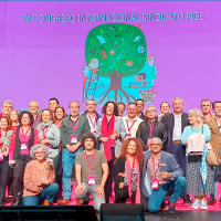 PIDE dona su recaudación sindical a un proyecto solidario