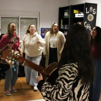 Las Chimixurris se presentan al COMBA sin nombre: "Es un tipo muy de Badajoz"