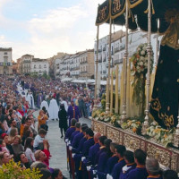 La Semana Santa cacereña, "una de las más especiales del mundo"