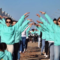 Lingotes rinde homenaje a los carnavales del mundo en su 30º aniversario