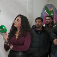 Los Lingartos, la murga revelación del COMBA que busca crecer con ‘Los reformaos’