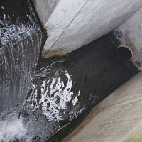 Confirman el correcto funcionamiento de la EDAR tras las quejas por la turbidez del agua en Ribera del Fresno
