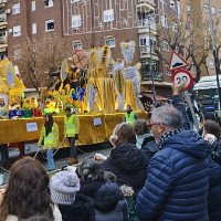El tiempo para la cabalgata y el Día de Reyes en Extremadura