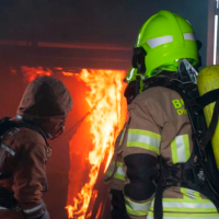 Tragedia en Valverde del Fresno: una mujer muere en un incendio de vivienda