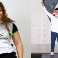 Extremadura da 650.000 € en ayudas a 271 deportistas de alto rendimiento