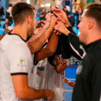 El Vítaly La Mar BCB vuelve a la competición como líder en Peñarroya