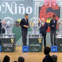 Estos son los tres primeros premios de El Niño: ¿dónde ha caído?