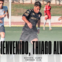 El CD Badajoz anuncia un nuevo fichaje