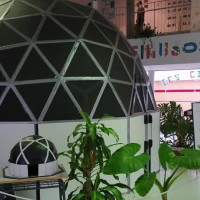 El planetario del IES Ciudad Jardín: el proyecto que acerca la astronomía a los jóvenes