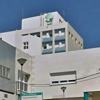 Una colisión entre un turismo y una moto deja un herido en la EX-203