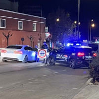 Un fuerte ruido delata a un joven ladrón en Almendralejo