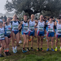 Buen inicio de año del Capex con tres mínimas nacionales y siete medallas en cross