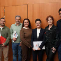 La Diputación de Badajoz y los sindicatos firman el mayor acuerdo de modernización del empleo público provincial