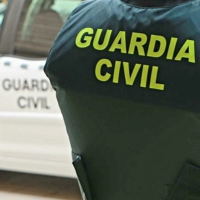 Operación policial de la Guardia Civil en Malpartida de Plasencia (CC)