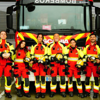 El Parque de Don Benito–Villanueva registra su primer turno con más mujeres que hombres