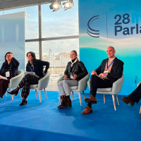 El PP denuncia la "discriminación" de Extremadura en la financiación autonómica