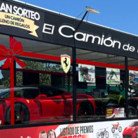 Anuncian cuándo y cómo será el sorteo de El Camión de los Regalos que sufrió un robo