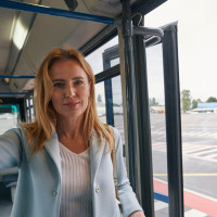 El uso del autobús urbano se dispara en Extremadura: más de 1,4 millones de viajeros