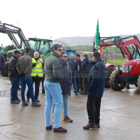 Los tractores vuelven a las calles este viernes en Extremadura