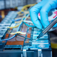 La Junta da luz verde a la nueva fábrica de materiales de cátodos de baterías en Mérida