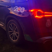 Se esconden bajo un coche y entre árboles tras intentar robar en un bar de San Fernando (BA)