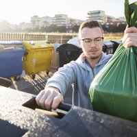 Tasa de basura: ¿hay que pagarla estando de alquiler?