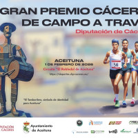 Más de 700 atletas participarán en la 55ª edición del Gran Premio de Campo a Través