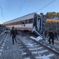 Óscar Puente tras el descarrilamiento: “La cifra de fallecidos no es definitiva”