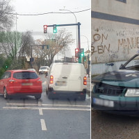 Madrugada caótica en la ciudad de Badajoz con numerosos incidentes