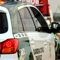 El día de Reyes finaliza con un accidente mortal en Extremadura