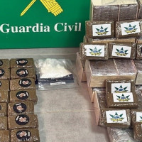 Gran operación contra la droga en la provincia de Badajoz: todos los detalles