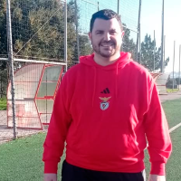 Talento extremeño en el fútbol europeo: Juan José Ledesma, con el Benfica