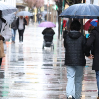 El tiempo da una pequeña tregua a Extremadura ante un nuevo episodio de lluvias