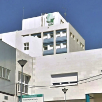 Accidente laboral en Extremadura: trasladado hasta el Hospital tras caer de una máquina