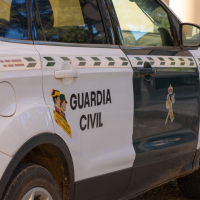 Fallece una mujer tras sufrir un accidente y quedar atrapada en la provincia de Badajoz