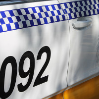 Una menor herida tras un accidente entre un coche y una bici en Badajoz