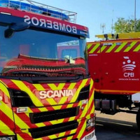 Los bomberos de la Diputación de Badajoz realizaron más de 4.000 intervenciones en 2025